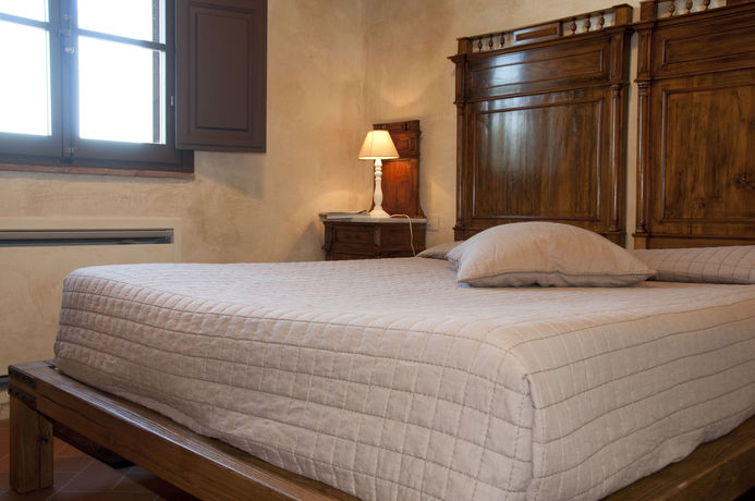 Imagen del bar/restaurante del Casone Ugolino. Foto 3