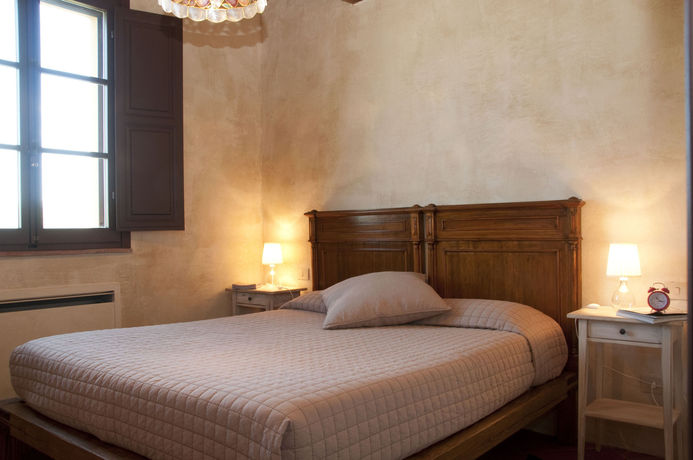 Imagen de la habitación del Casone Ugolino. Foto 7