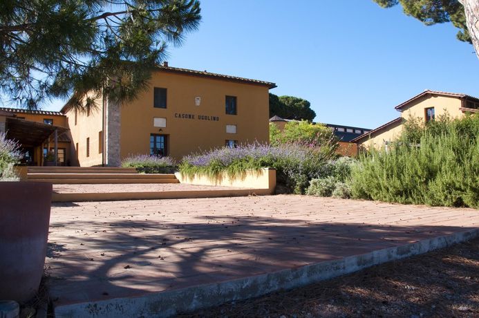 Imagen de la habitación del Casone Ugolino. Foto 8