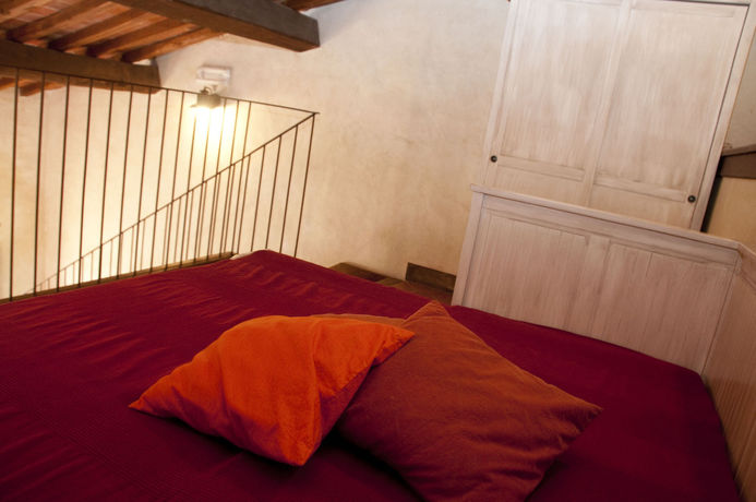 Imagen de la habitación del Casone Ugolino. Foto 12