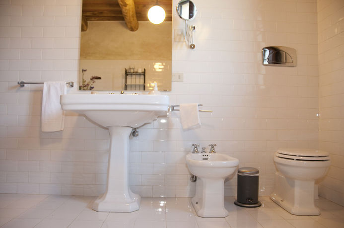 Imagen de la habitación del Casone Ugolino. Foto 13