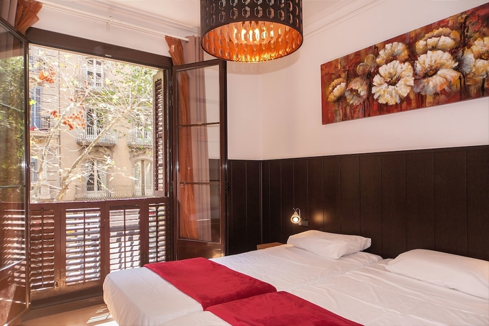 Imagen de la habitación del Casp Green House. Foto 4