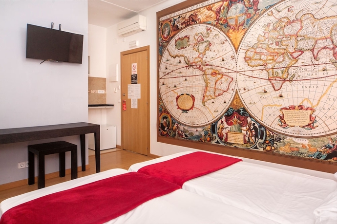 Imagen de la habitación del Casp Green House. Foto 7