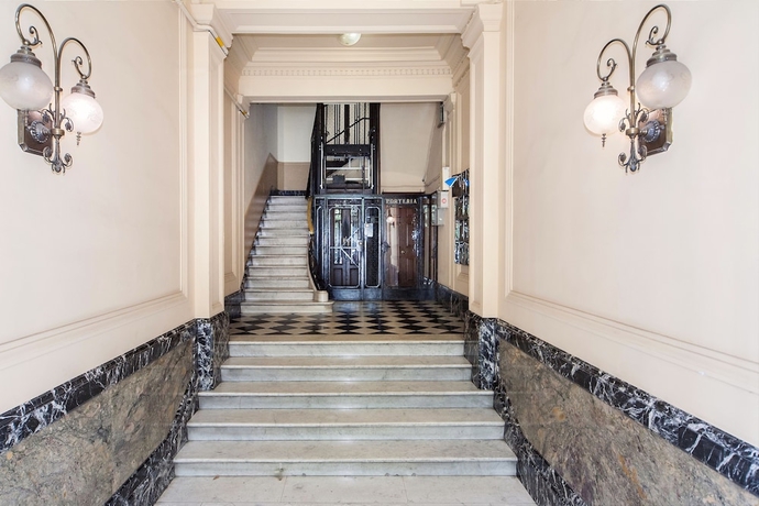 Imagen de los interiores del Casp Green House. Foto 19