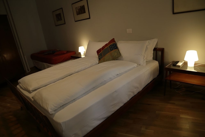 Imagen de la habitación del Cassiodoro 19. Foto 2