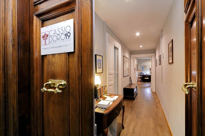 Imagen de los interiores del Cassiodoro 19. Foto 18