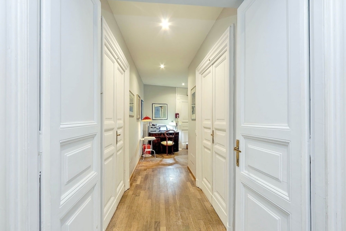 Imagen de los interiores del Cassiodoro 19. Foto 19