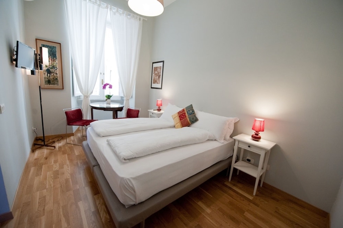 Imagen de la habitación del Cassiodoro 19. Foto 4