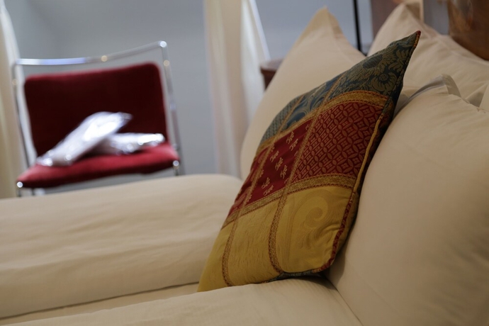 Imagen de la habitación del Cassiodoro 19. Foto 8