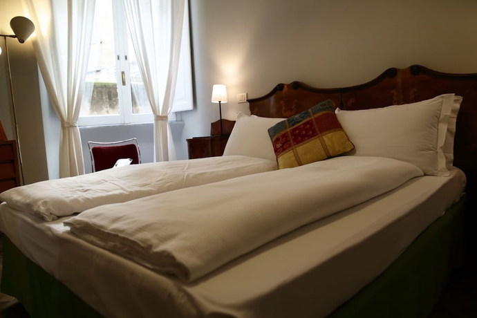 Imagen de la habitación del Cassiodoro 19. Foto 9