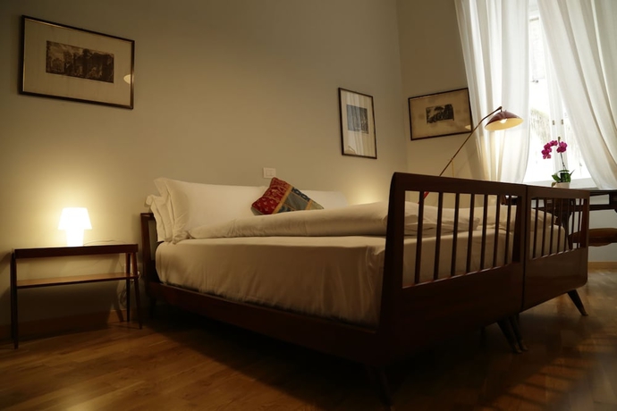 Imagen de la habitación del Cassiodoro 19. Foto 16