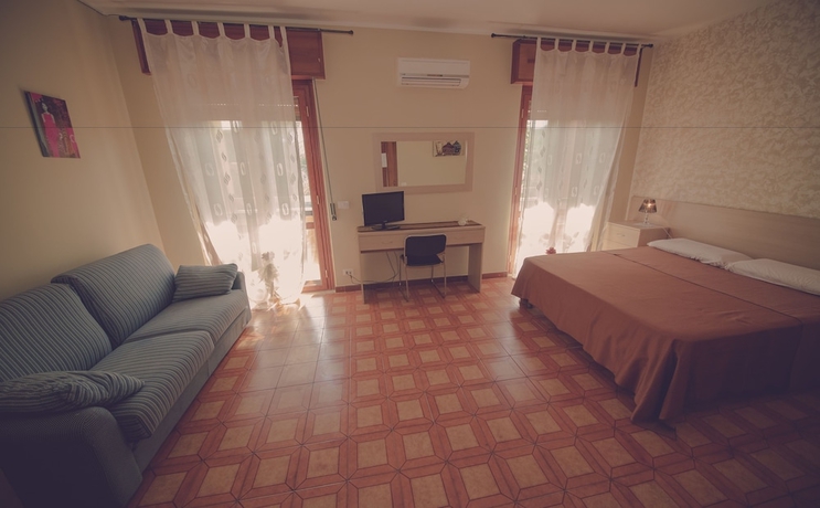 Imagen de la habitación del Cassiodoro Rooms Affittacamere. Foto 3