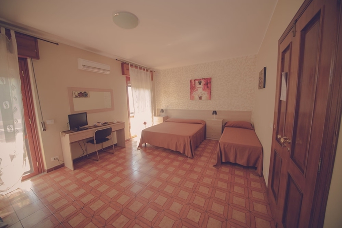 Imagen de la habitación del Cassiodoro Rooms Affittacamere. Foto 4