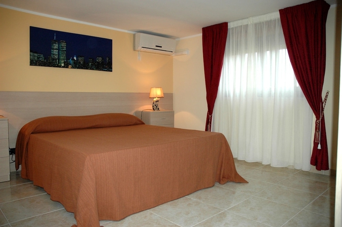 Imagen de la habitación del Cassiodoro Rooms Affittacamere. Foto 8