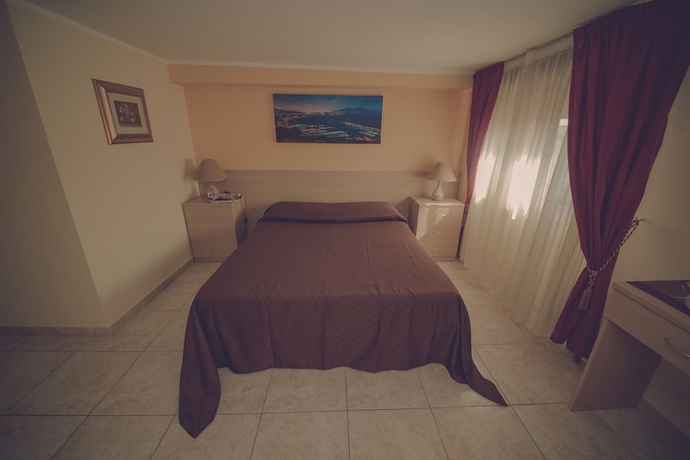 Imagen de la habitación del Cassiodoro Rooms Affittacamere. Foto 14