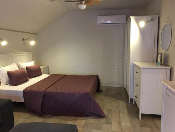 Imagen de la habitación del Cassiopeia Hotel Alacati. Foto 3