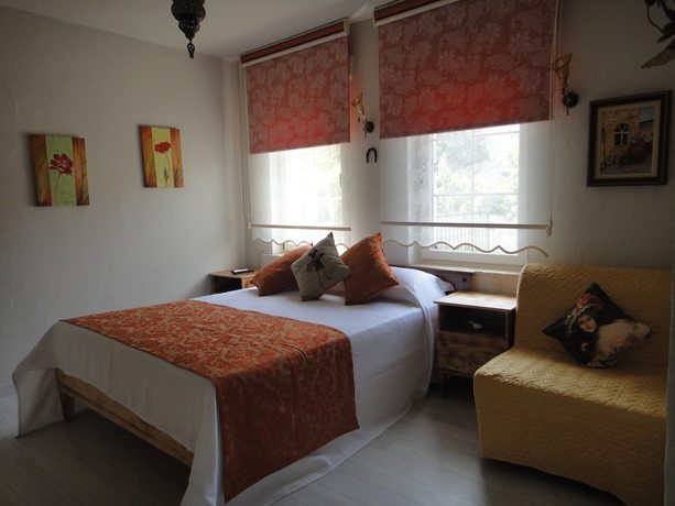 Imagen de la habitación del Cassiopeia Hotel Alacati. Foto 6