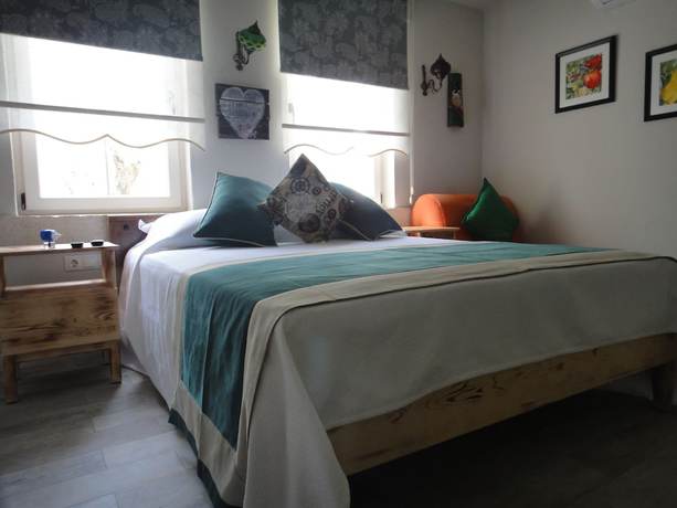 Imagen de la habitación del Cassiopeia Hotel Alacati. Foto 12