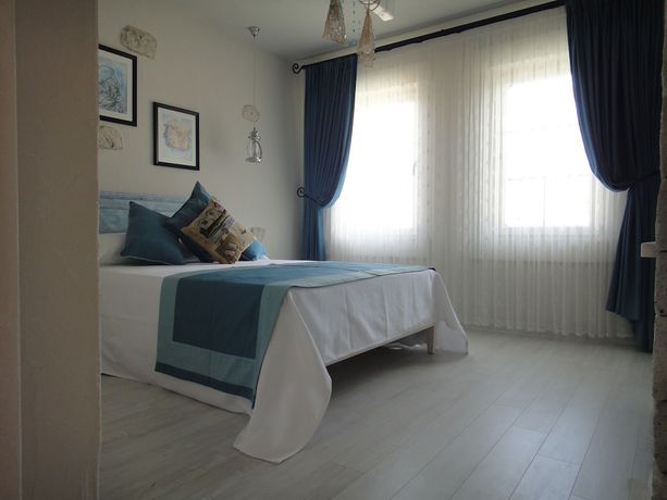 Imagen de la habitación del Cassiopeia Hotel Alacati. Foto 13