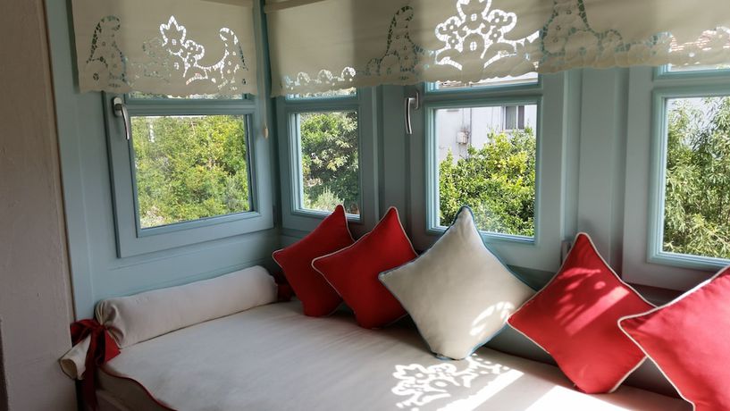 Imagen de la habitación del Cassiopeia Hotel Alacati. Foto 16