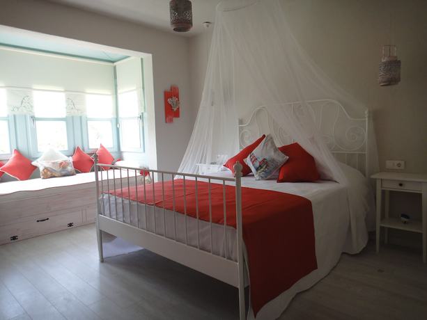 Imagen de la habitación del Cassiopeia Hotel Alacati. Foto 17