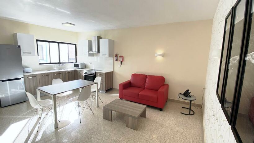 Imagen general del Cast Apartments. Foto 25