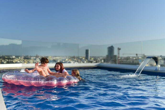 Imagen general del Cast Apartments. Foto 30