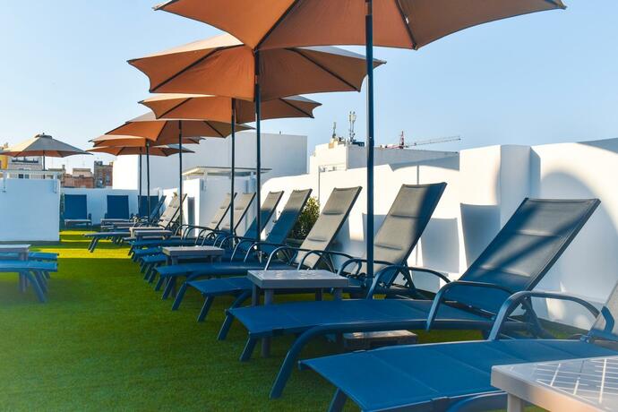 Imagen general del Cast Apartments. Foto 32