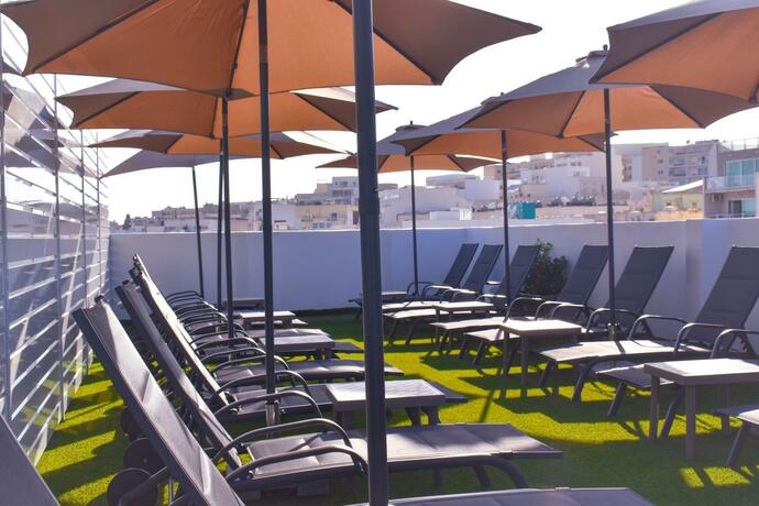 Imagen general del Cast Apartments. Foto 34