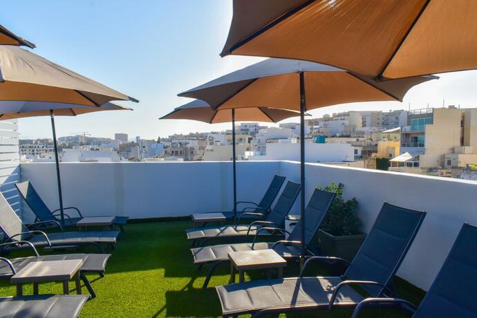 Imagen general del Cast Apartments. Foto 37