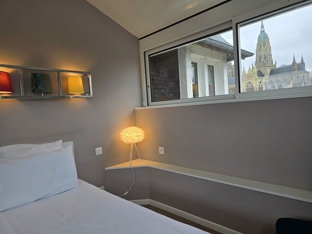 Imagen de la habitación del Castel Bayeux Guesthouse. Foto 2