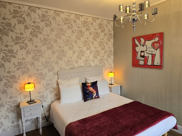 Imagen de la habitación del Castel Bayeux Guesthouse. Foto 4