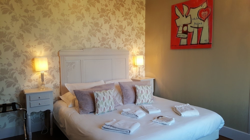 Imagen de la habitación del Castel Bayeux Guesthouse. Foto 5