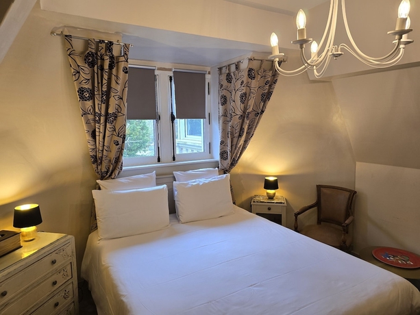 Imagen de la habitación del Castel Bayeux Guesthouse. Foto 8