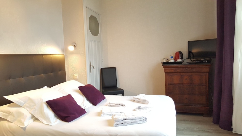 Imagen de la habitación del Castel Bayeux Guesthouse. Foto 9