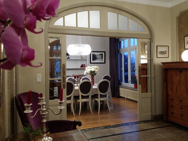 Imagen de los interiores del Castel Bayeux Guesthouse. Foto 15