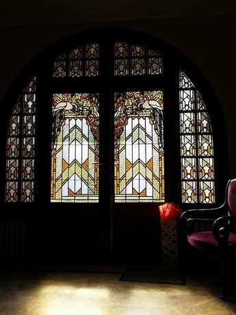 Imagen de los interiores del Castel Bayeux Guesthouse. Foto 16