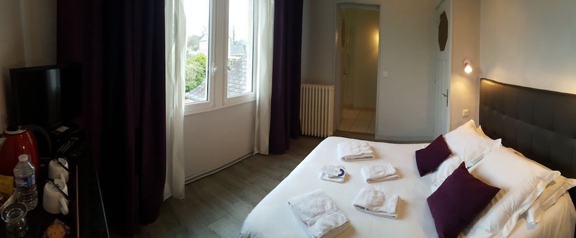 Imagen de la habitación del Castel Bayeux Guesthouse. Foto 13