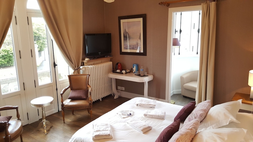 Imagen de la habitación del Castel Bayeux Guesthouse. Foto 14