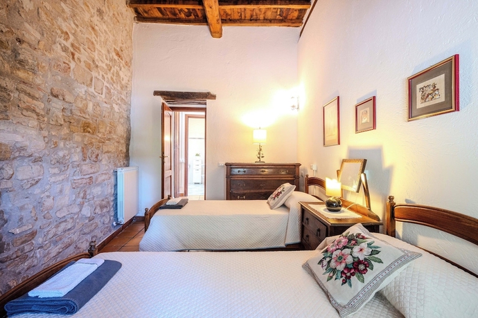Imagen de la habitación del Castel D Arno Guest House Assisi Perugia. Foto 3