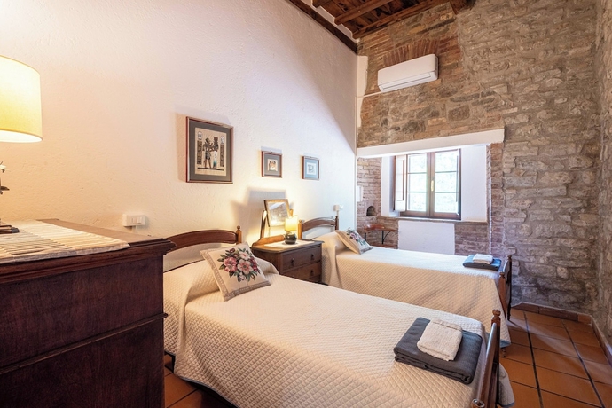 Imagen de la habitación del Castel D Arno Guest House Assisi Perugia. Foto 4