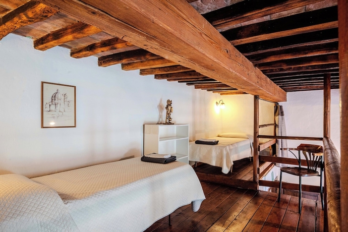 Imagen de la habitación del Castel D Arno Guest House Assisi Perugia. Foto 7