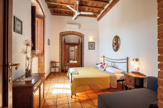Imagen de la habitación del Castel D Arno Guest House Assisi Perugia. Foto 9