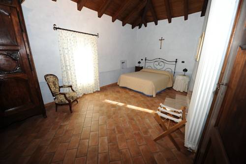 Imagen de la habitación del Castel Martino. Foto 1