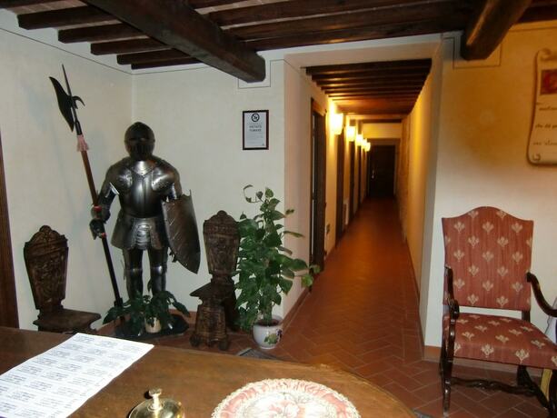 Imagen general del Castel Pietraio. Foto 5