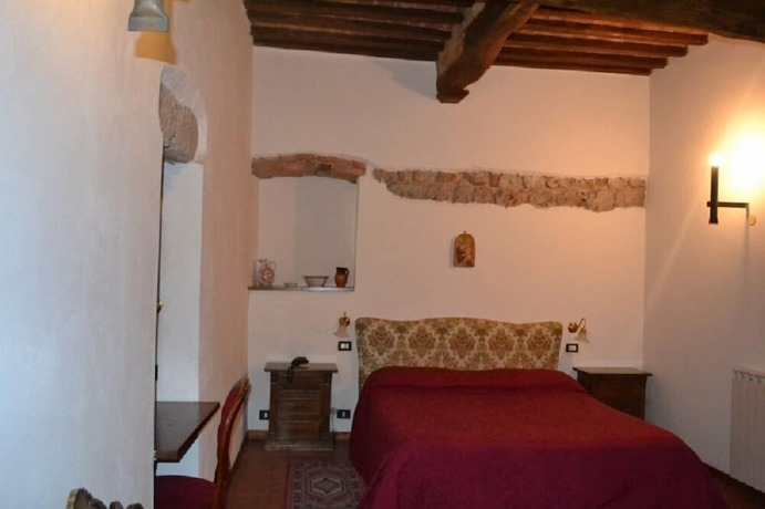 Imagen de la habitación del Castel Pietraio. Foto 16