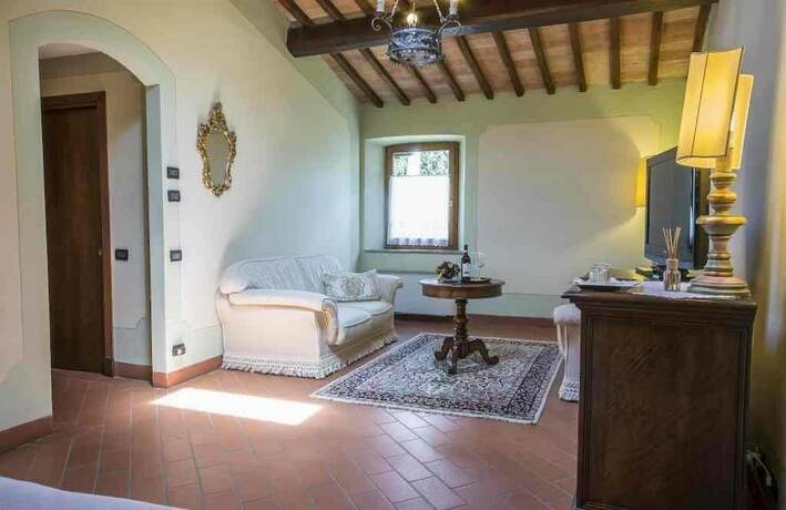 Imagen general del Castel Pietraio. Foto 7