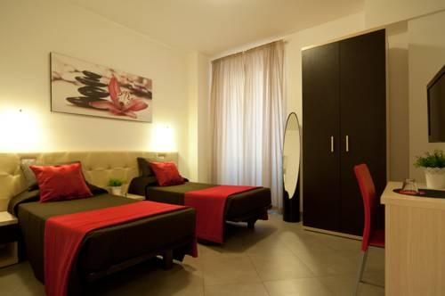 Imagen general del Castel Sant'Angelo Inn. Foto 5