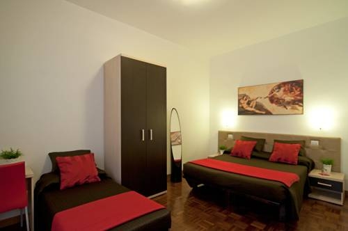 Imagen general del Castel Sant'Angelo Inn. Foto 2