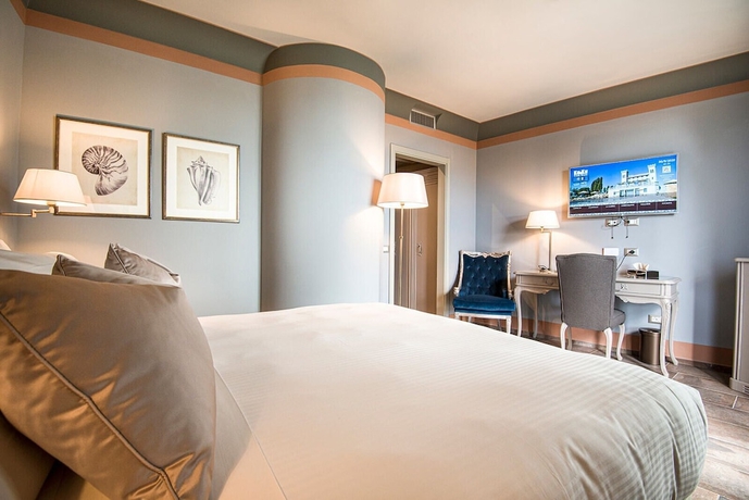 Imagen de la habitación del Castello Bonaria Wine and Spa Resort. Foto 6